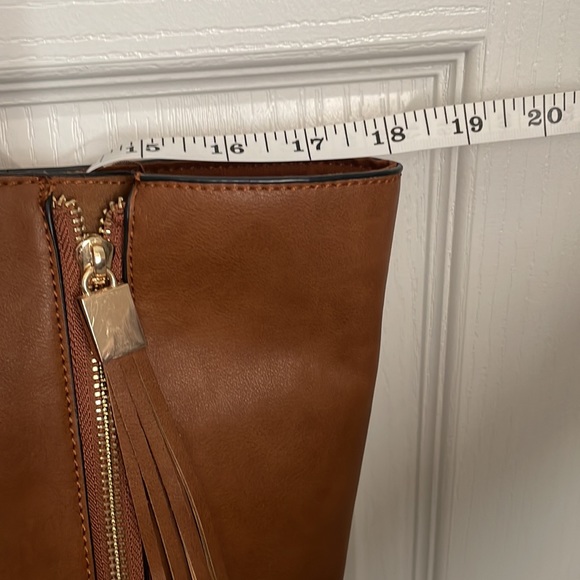 NWOT brown Aldo purse - Picture 8 of 9